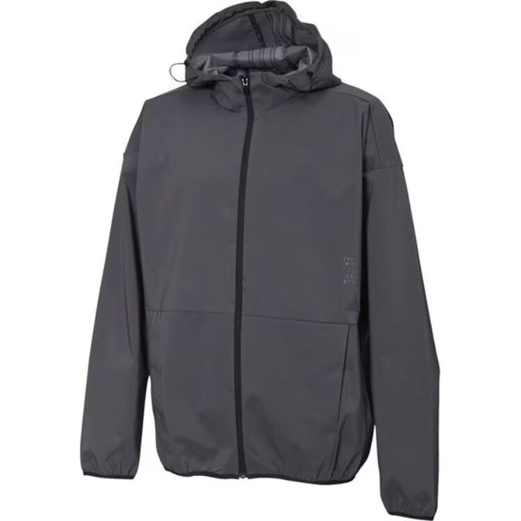 

Куртка мужская серый Adidas