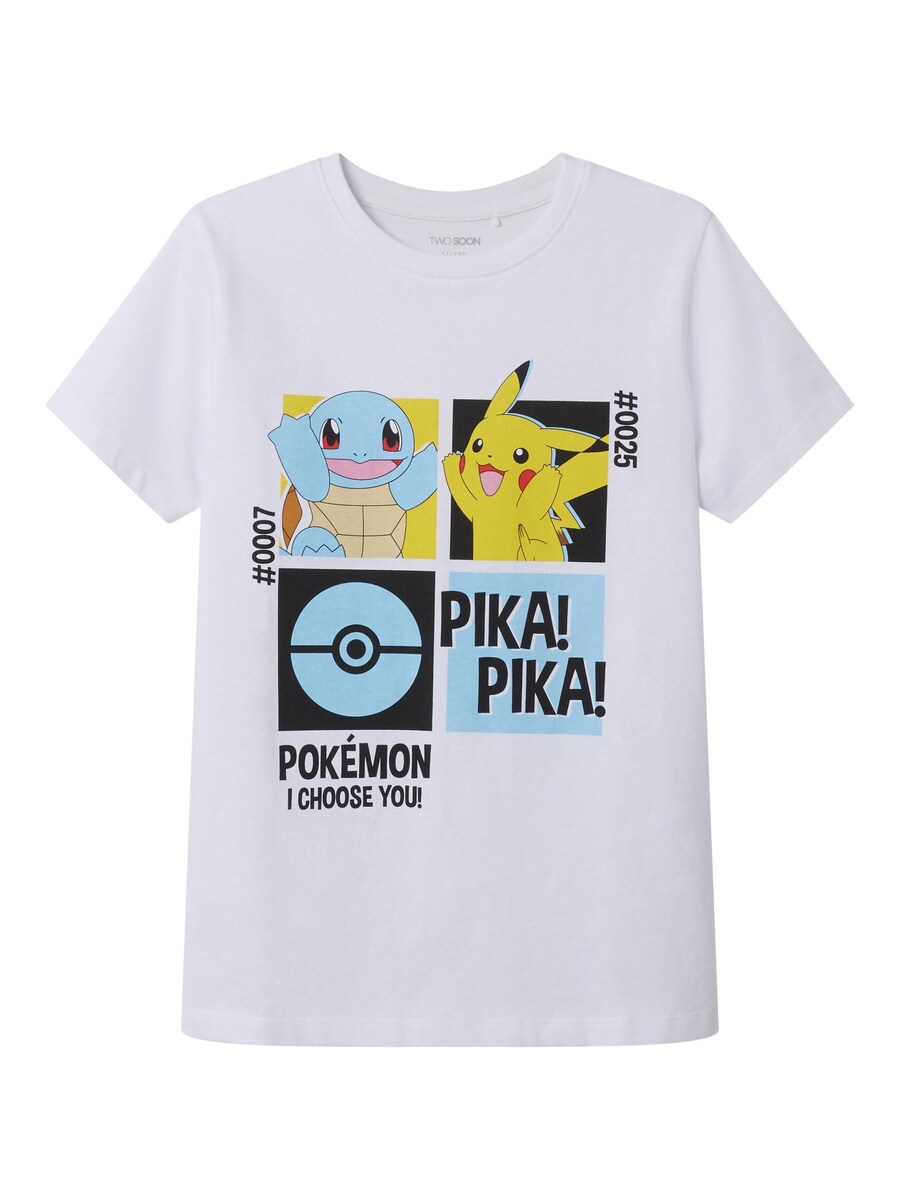 

Рубашка TWO SOON, белый