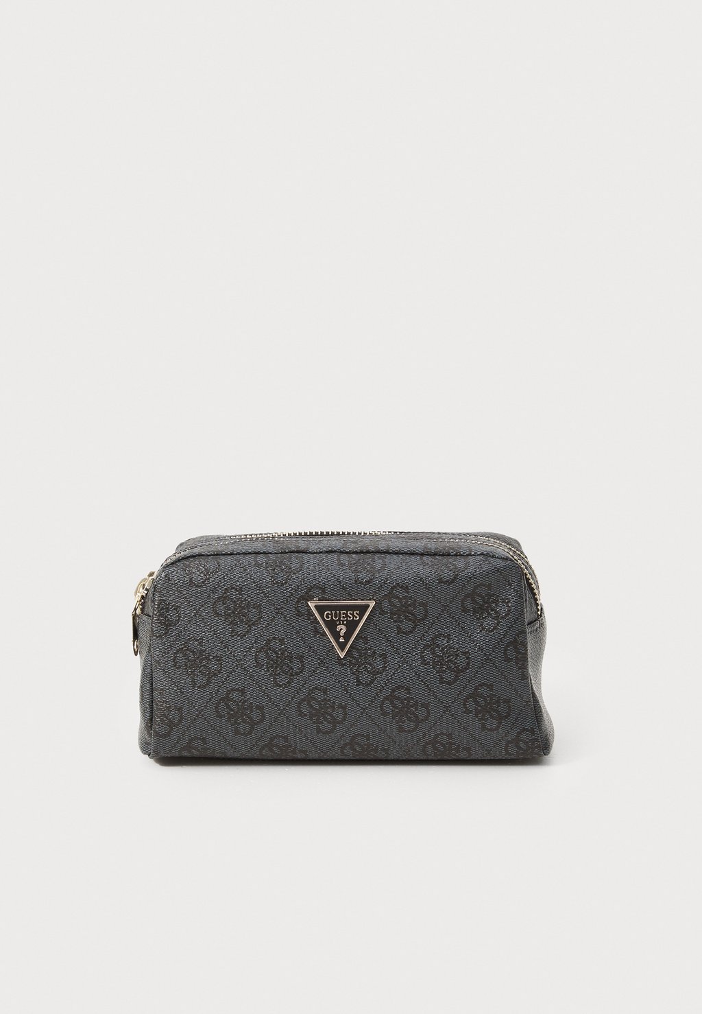

Косметичка ZAMIRA DOUBLE ZIP Guess, темно-серый
