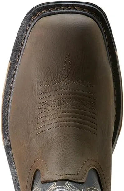 Комбинезон утепленный Ariat, железный кофе/черный — фото 4