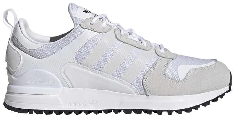 

Кроссовки adidas ZX 700 HD 'Cloud White', белый