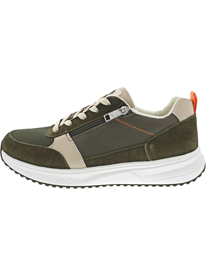 

WALDLÄUFER Спортивные кроссовки H-Matti на шнуровке, зеленые