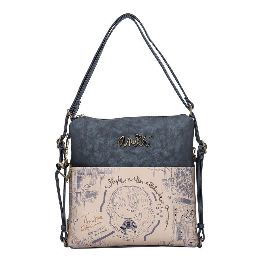 

Сумка через плечо Anekke Studio, Kitt