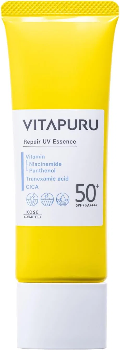 Эмульсия Vitapuru — UV- с витамином и транексамовой кислотой, 50 г