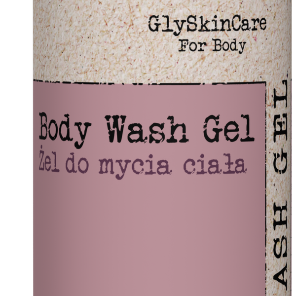 

Укрепляющий гель для мытья тела, 200 мл Glyskincare Ujędrnienie