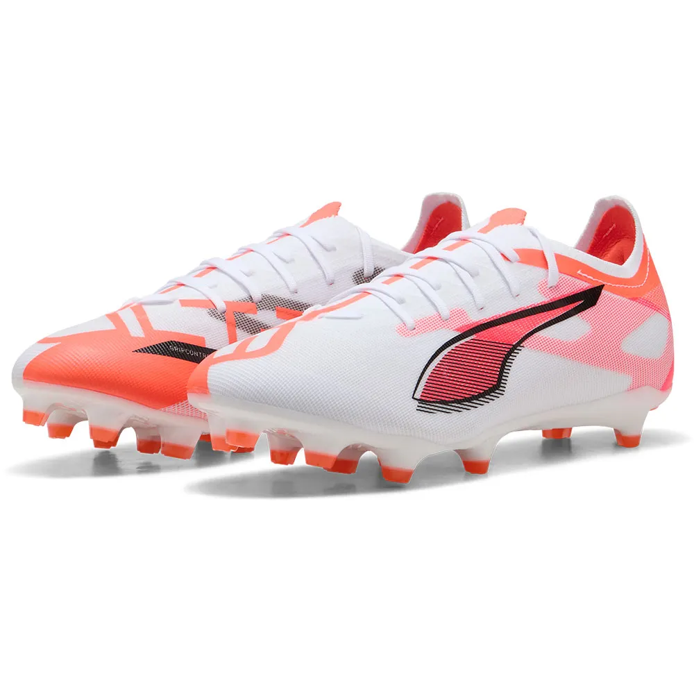

Футбольные бутсы Puma Ultra 5 Match FG/AG, белый