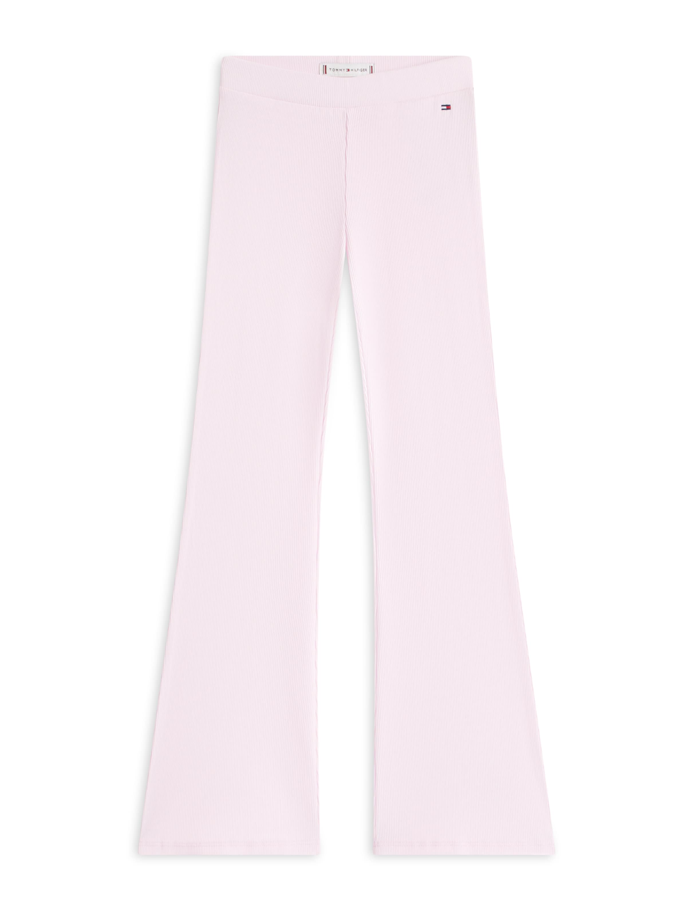 

TOMMY HILFIGER Леггинсы с расклешенными штанинами в цвете Rose