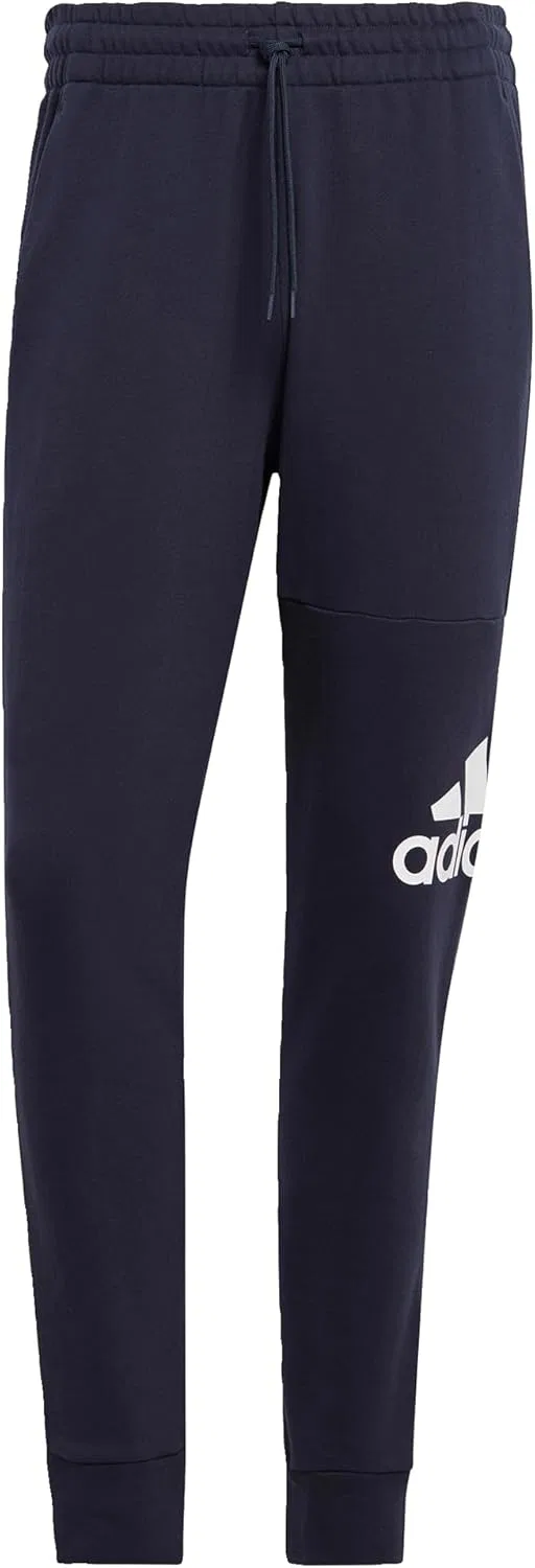 Спортивные брюки adidas Essentials French Terry с манжетами, Legend Ink