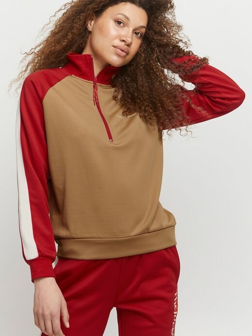 

Толстовка jcsima Thejoggconcept., красный