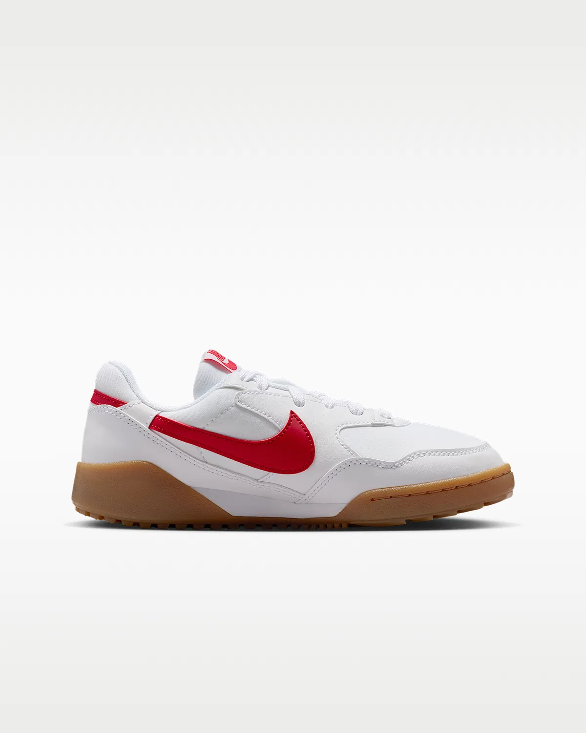 Кроссовки Nike Terra Manta для детей, White/Gum Light Brown/Gym Red — фото 3