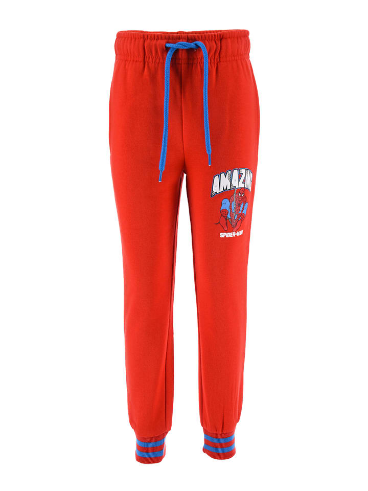 

Спортивные брюки Spiderman, красный