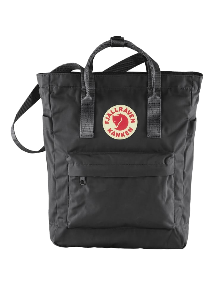 

Рюкзак FJÄLLRÄVEN, черный