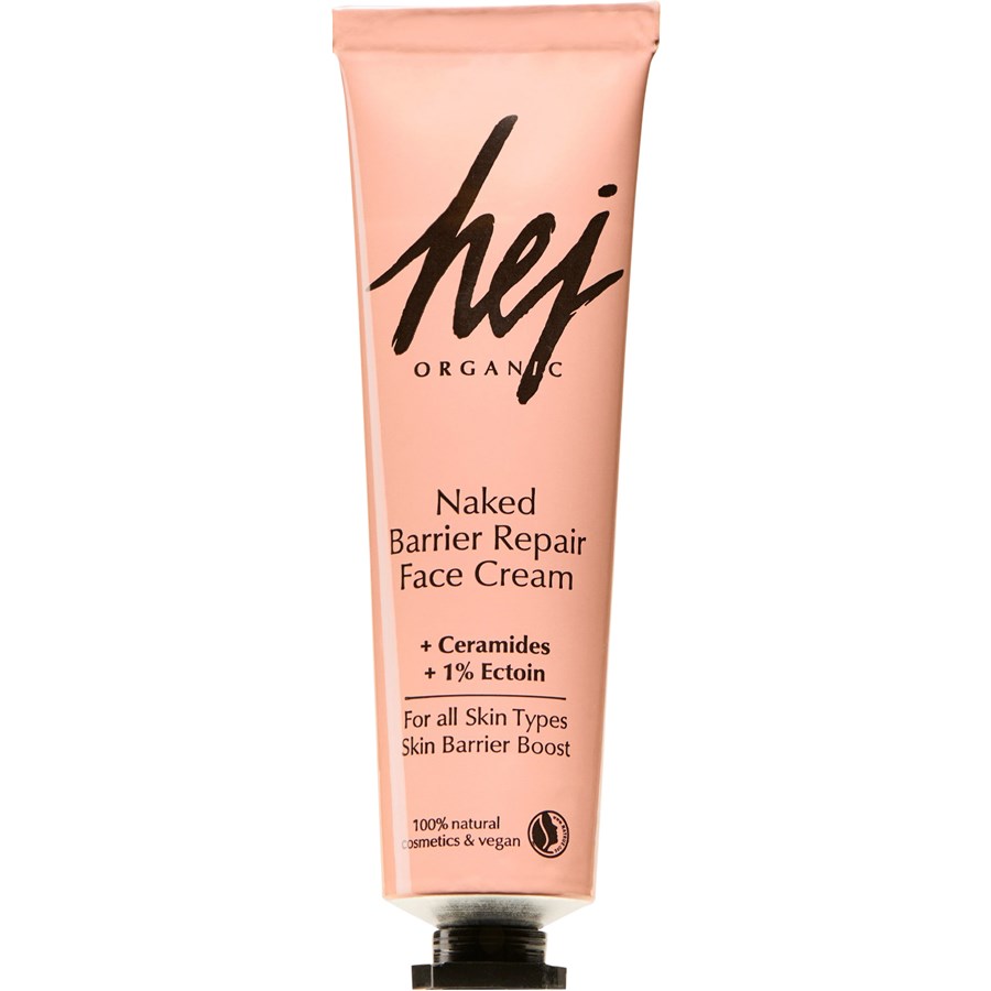 

Крем для лица Hej Organic Naked Barrier Repair Face Cream, 30 ml