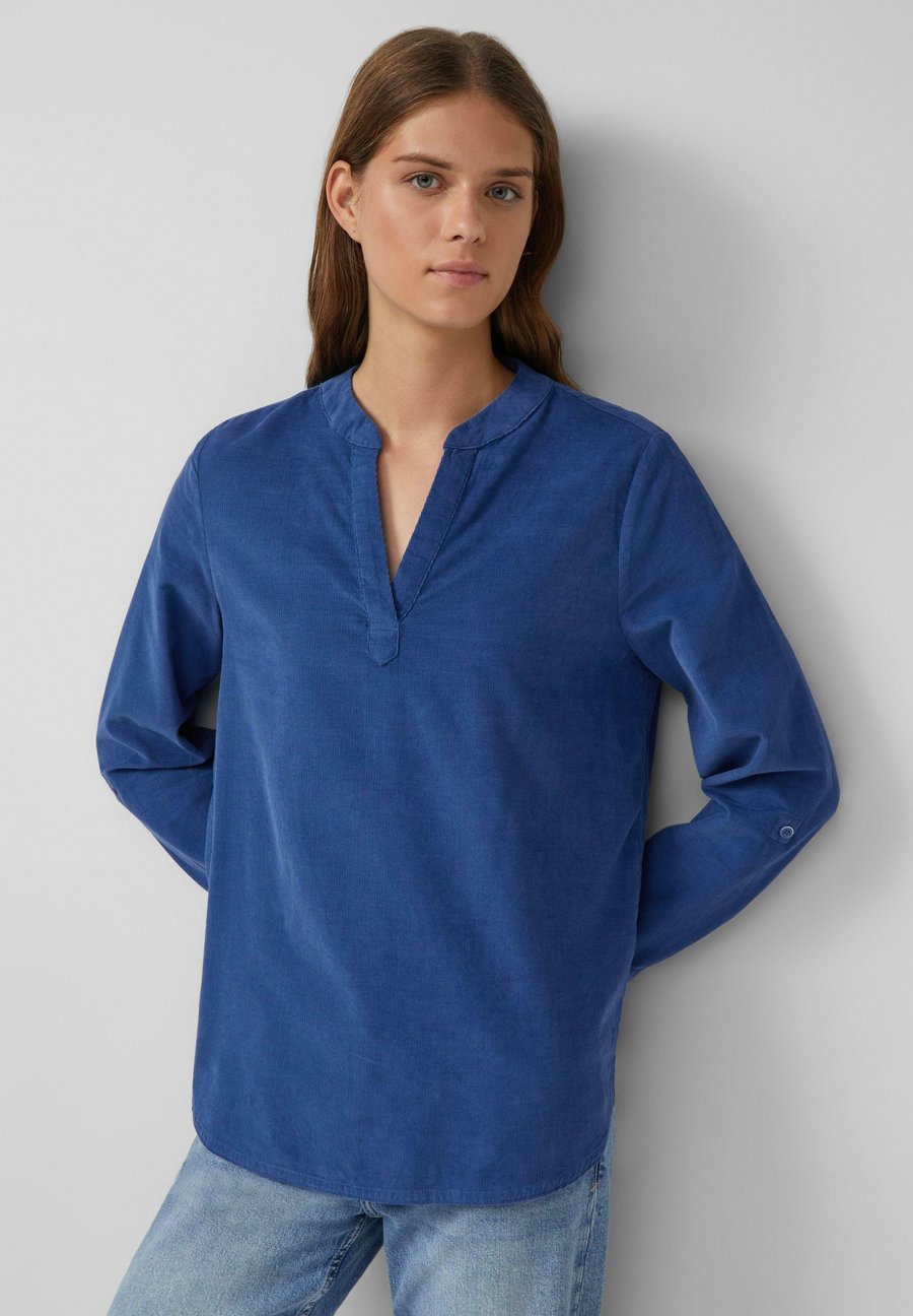 

Блуза s.Oliver Blouse, Royalblau/Blue