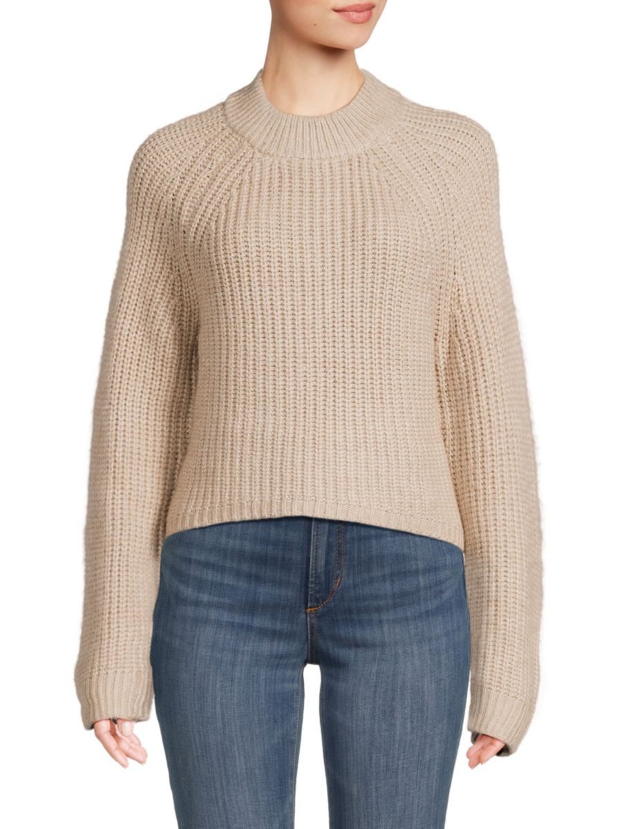 

Свитер с рукавами реглан Design History, цвет Simply Taupe