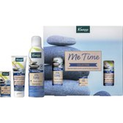

Подарочный набор Me-Time - Пачули и сандал - Веганский - 200 мл Kneipp