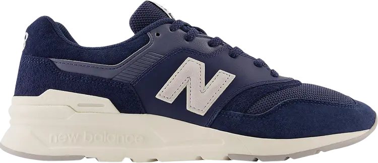 

Кроссовки 997H 'Navy Grey Matter', синий
