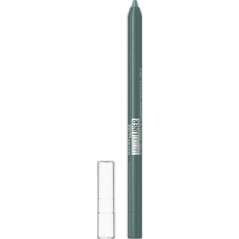 

Подводка-подводка для глаз 983 Tealtini Maybelline New York, 1,2 g