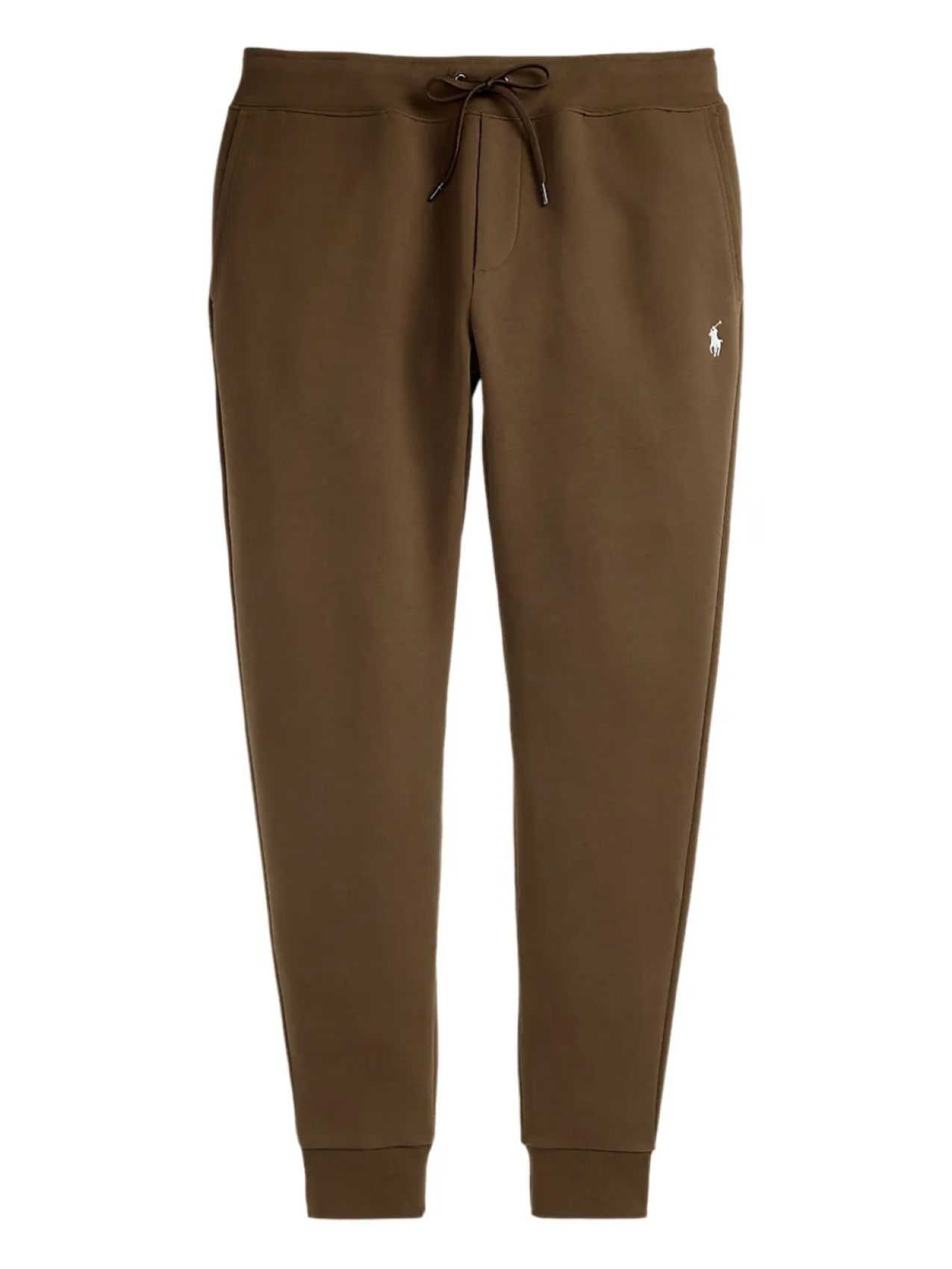 

Polo Ralph Lauren спортивные брюки с логотипом Polo Pony, коричневый