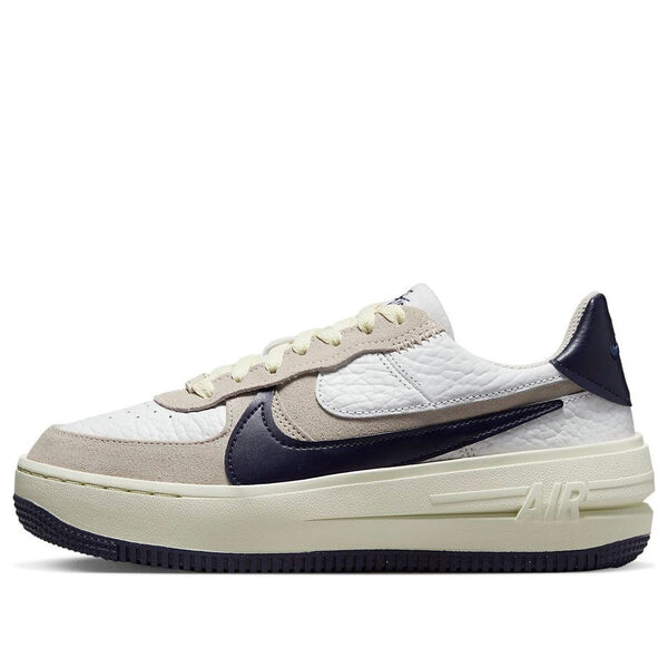 

Кроссовки ВВС 1 низкие plt.af.orm Nike, белый