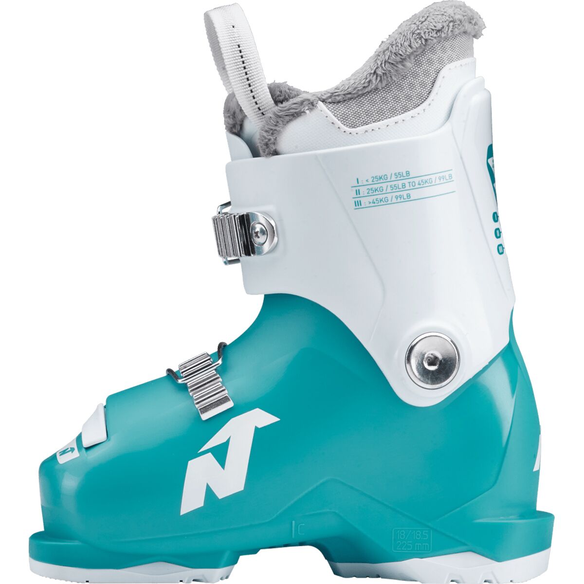 Горнолыжные ботинки Speedmachine J 2 - 2025 - детские Nordica, мультиколор — фото 4