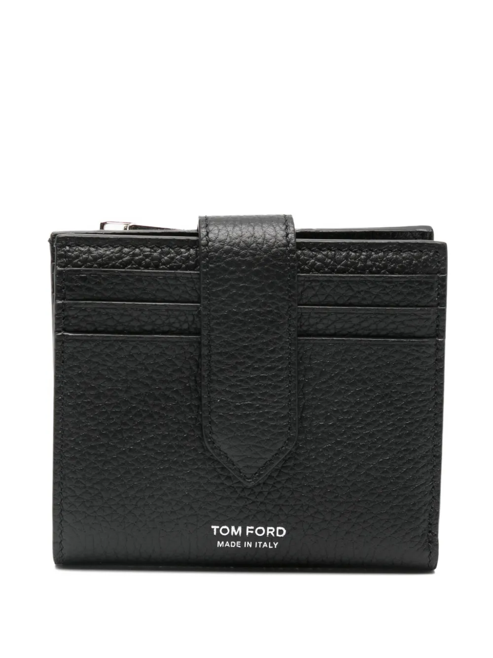 

Кошелек на молнии TOM FORD, черный