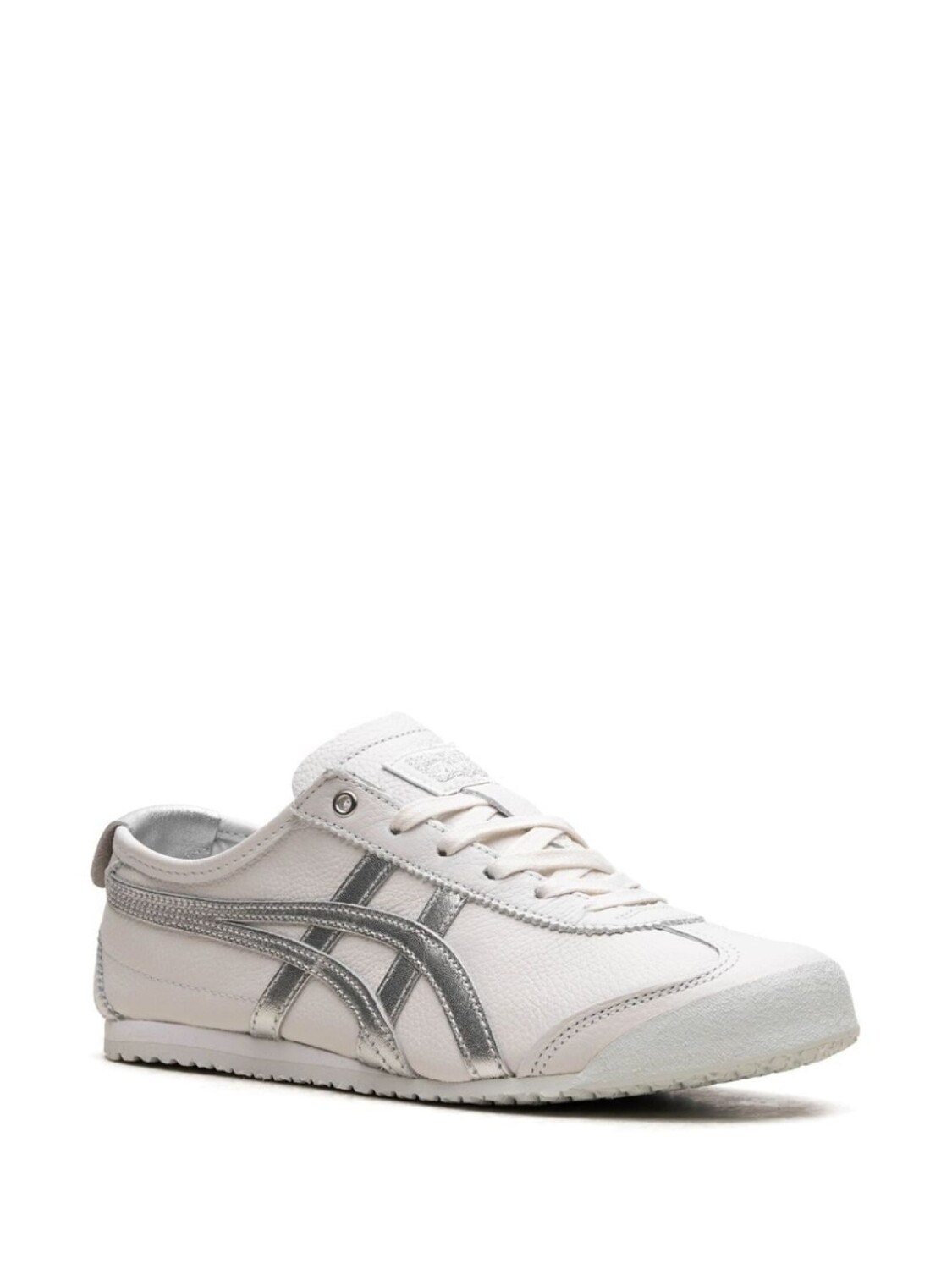 Onitsuka Tiger кроссовки Mexico 66 White Silver, белый — фото 2
