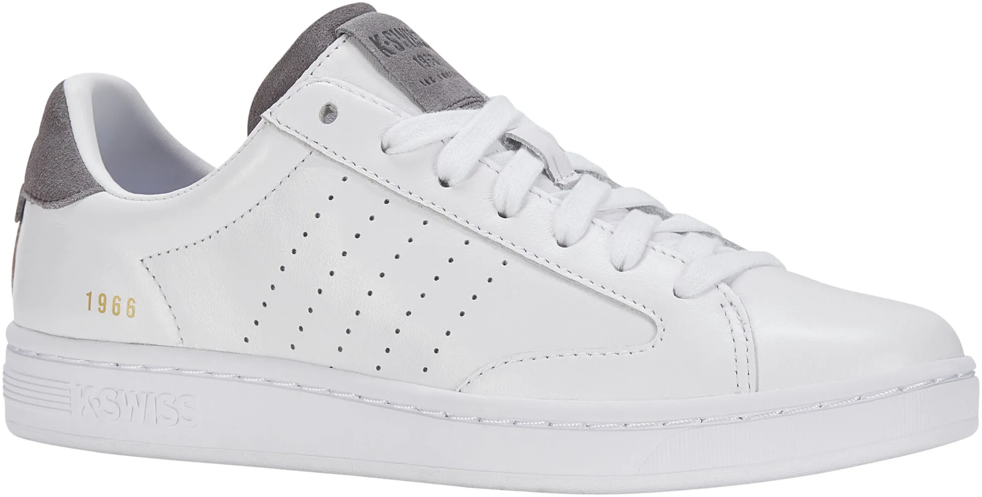 

Кроссовки K-Swiss "Lozan Klub LTH", коричневый
