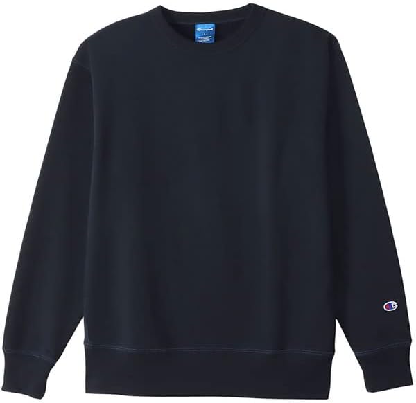 

Толстовка Champion с круглым вырезом, SC3-XS060, унисекс, для взрослых, темно-синий