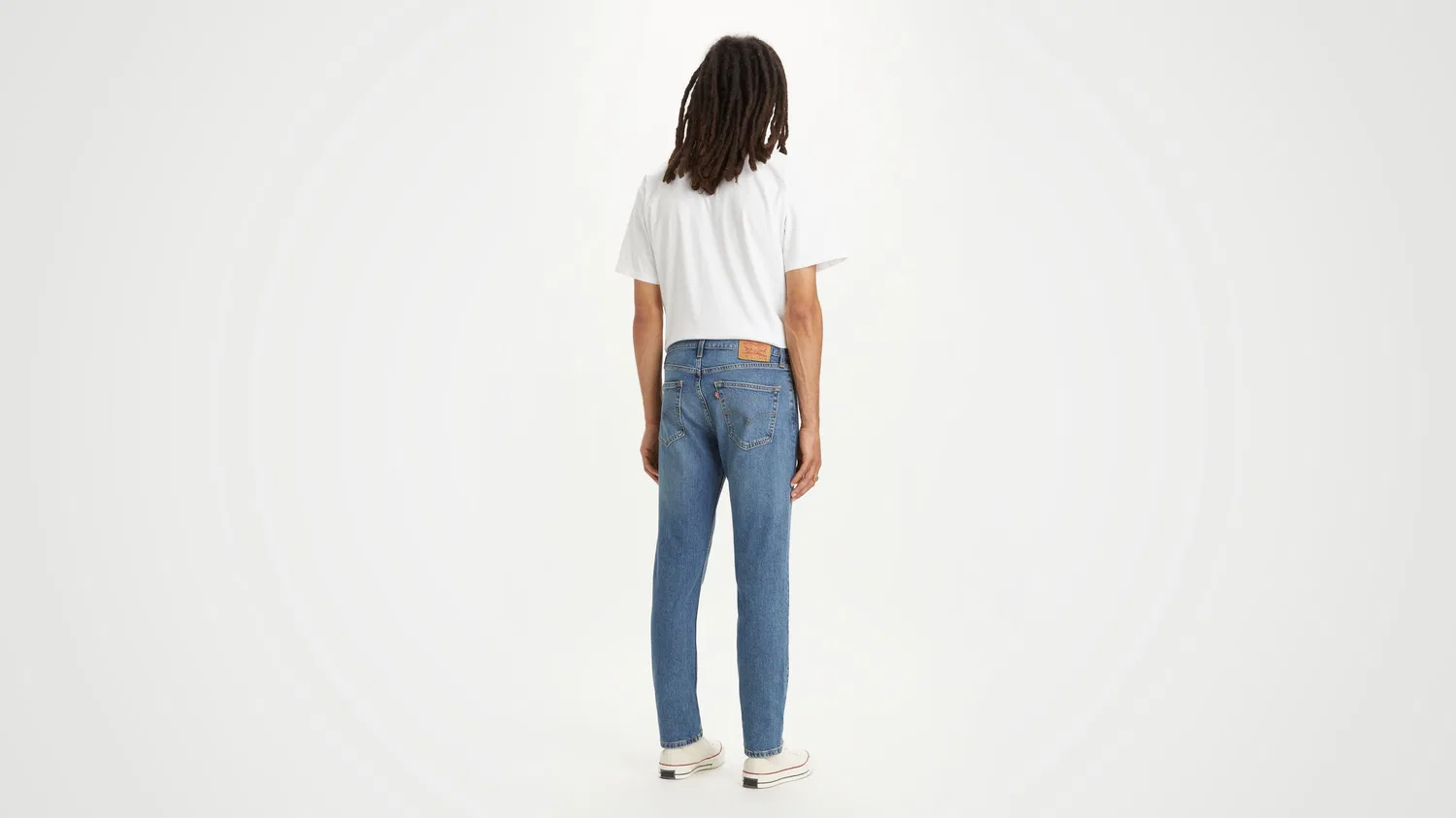 Мужские джинсы 511 Slim Fit Levi's, Medium Wash — фото 3