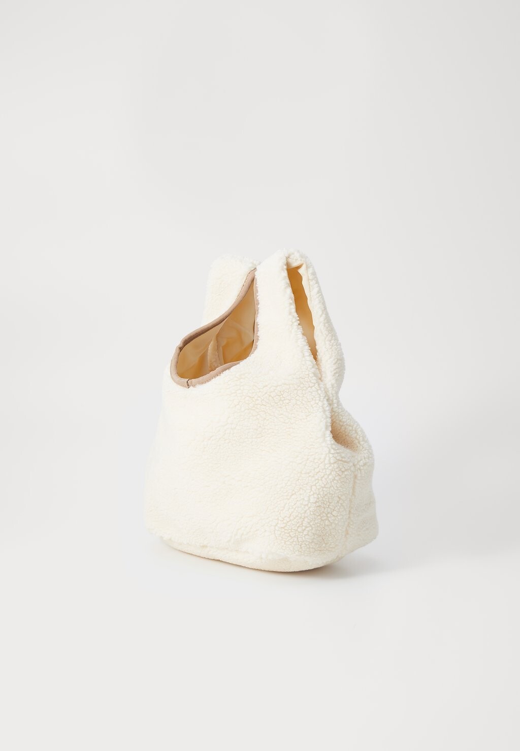 

Сумочка PUNNET FLUFFY SERIES TOTE UNISEX Doughnut, бежевый