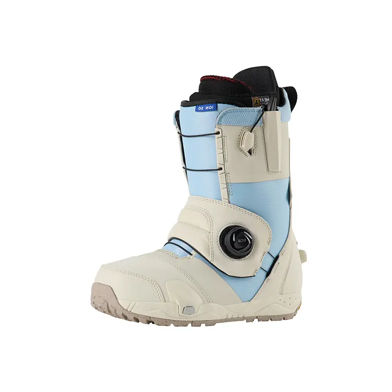 

Step On ION сноубордические ботинки мужские BURTON, светло-голубой