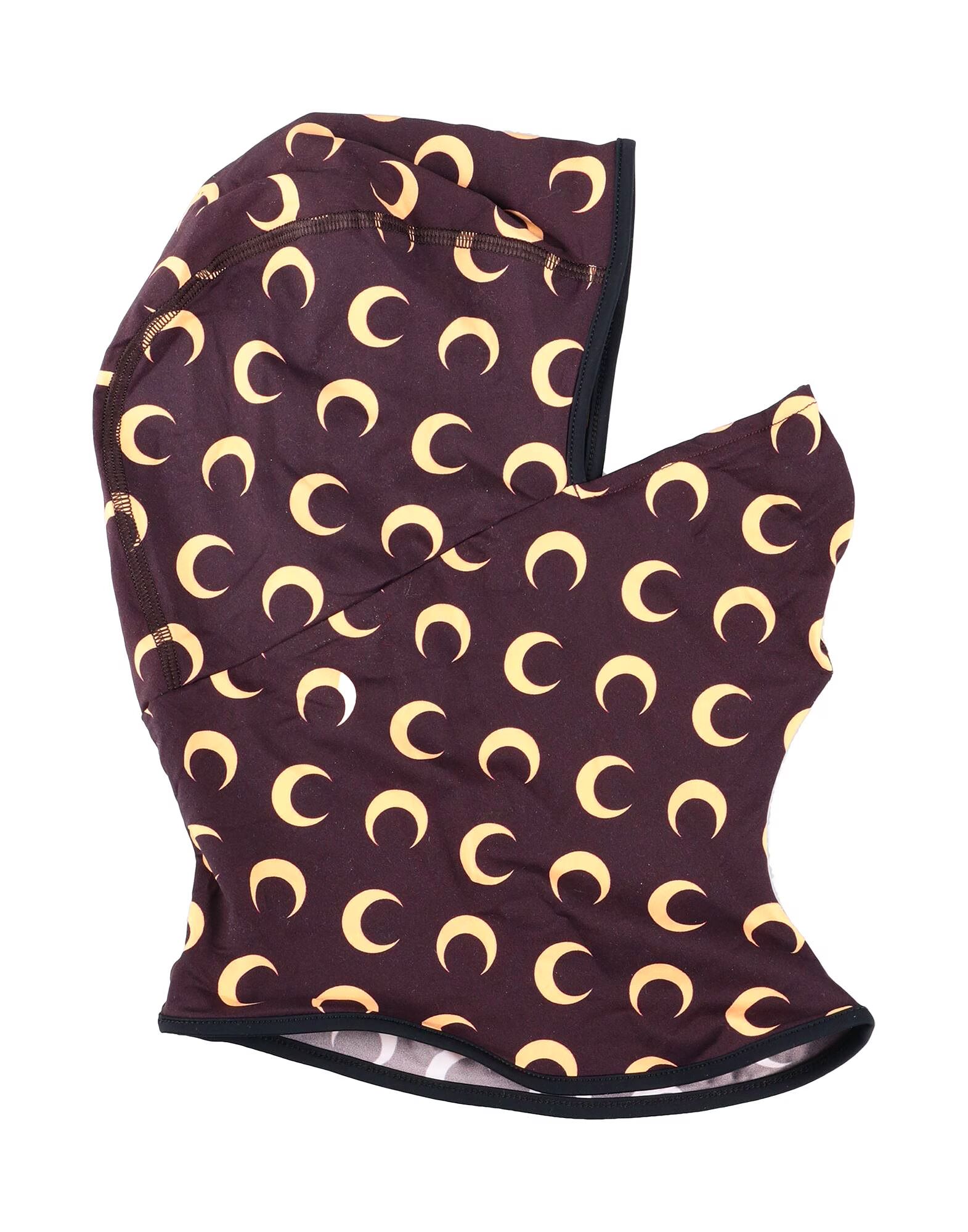 

Шляпа Marine Serre, темно-коричневый