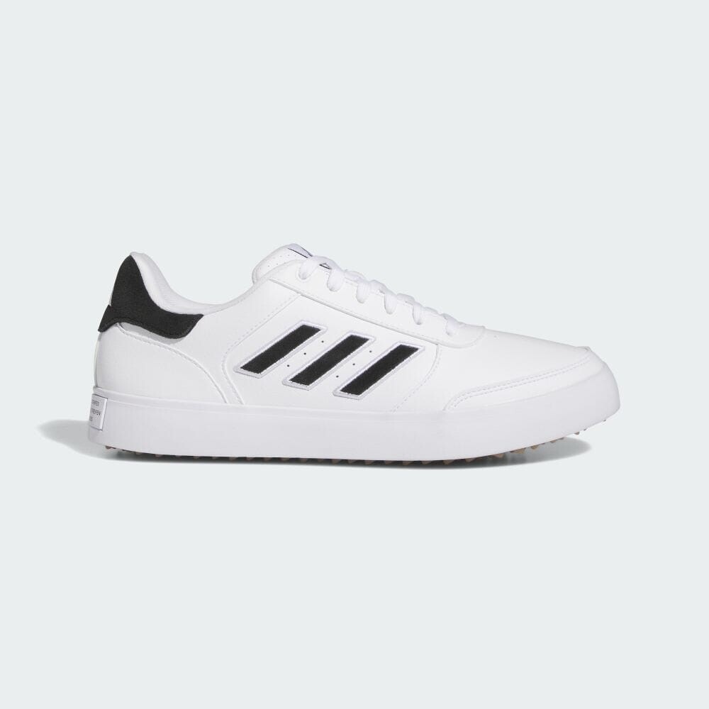 

Кроссовки Adidas Retro Cross 24, цвет White/Black/Gum