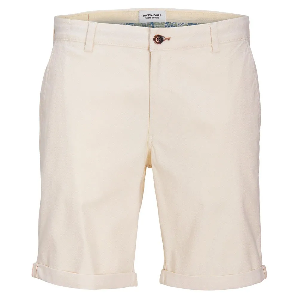 

Шорты Jack & Jones Fury chino, бежевый