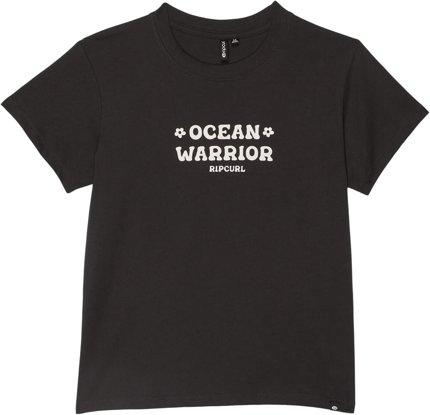 

Футболка Rip Curl Ocean Warrior Tee, цвет Washed Black