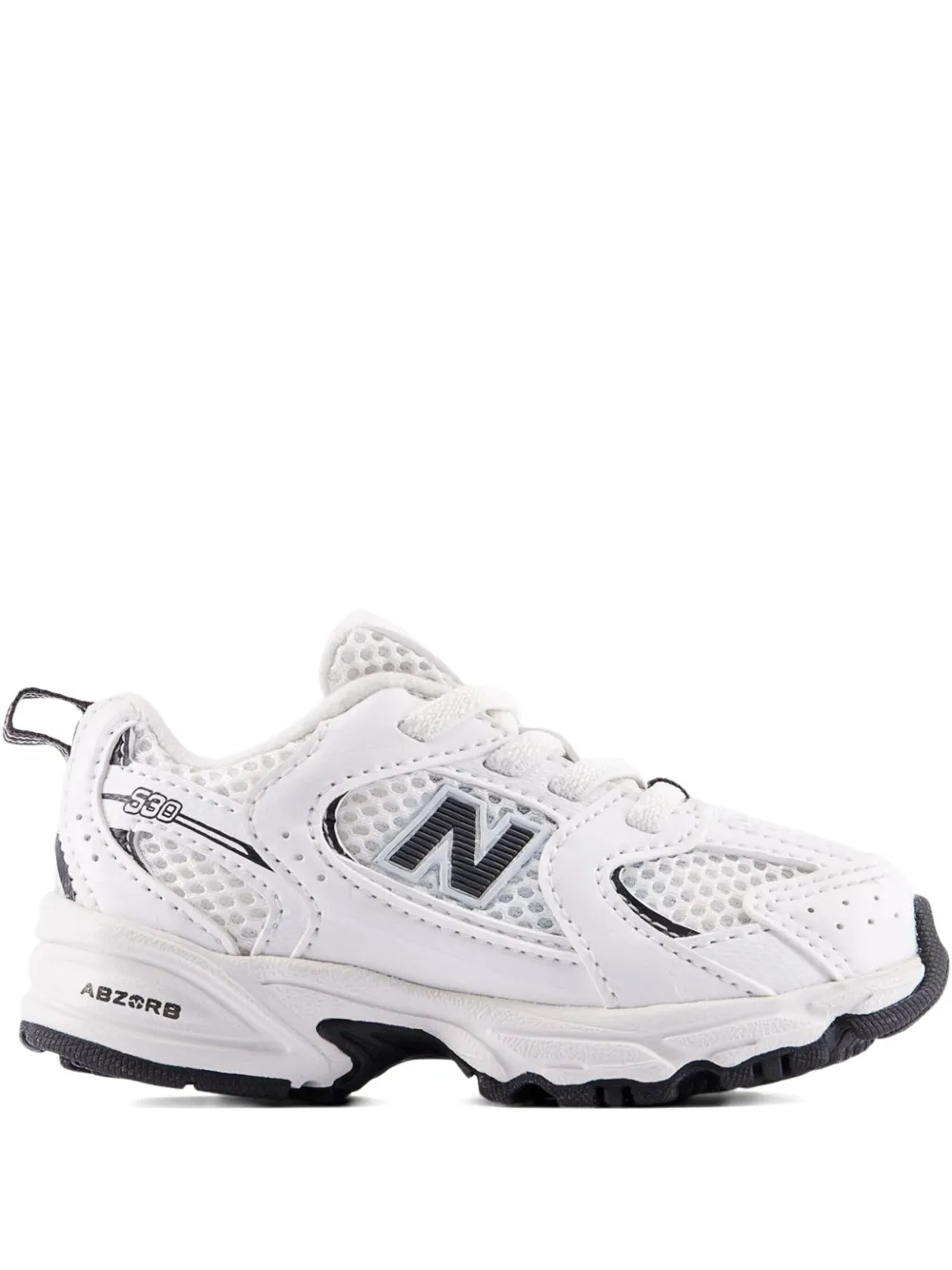 

Кроссовки 530 Bungee New Balance, белый