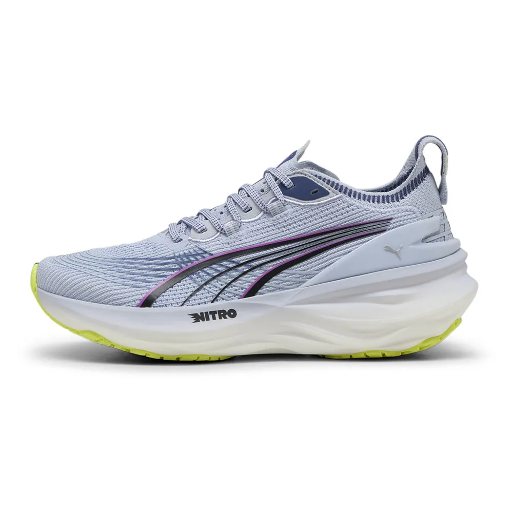 Беговые кроссовки Puma ForeverRun NITRO 2, синий — фото 4