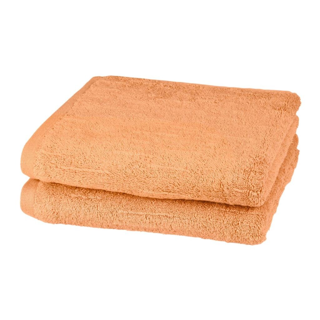 

Ross Premium Plain Towels Полотенце-букле 50x100 см карамель, бежевый