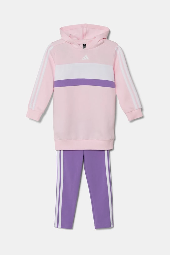 

Детский комплект Adidas, розовый