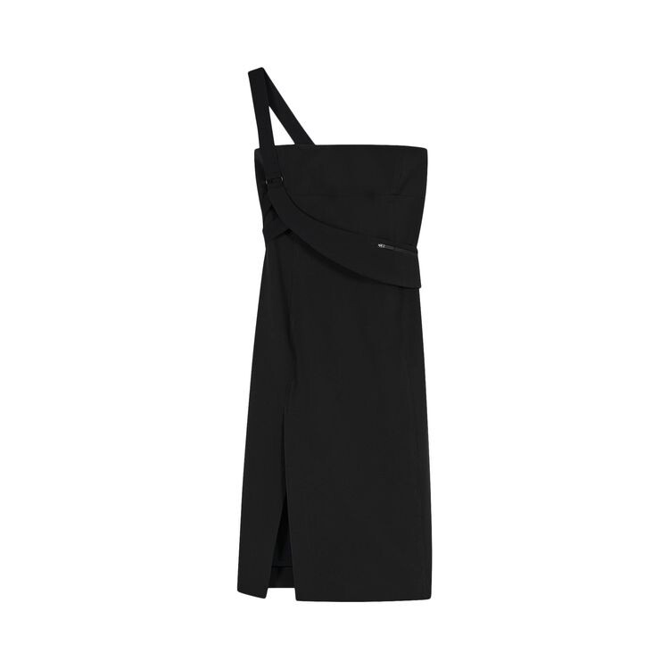 

Платье Hyein Seo Cinch Bag Tube Dress Black, черный