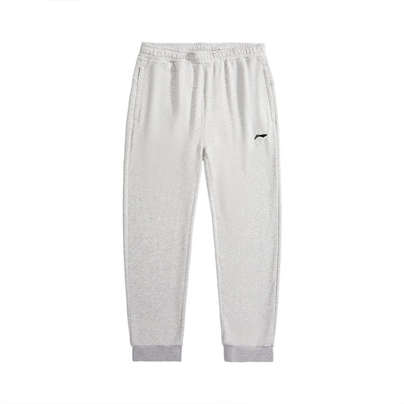 

Толстовка LiNing Knitted Heather Gray Coin Gray