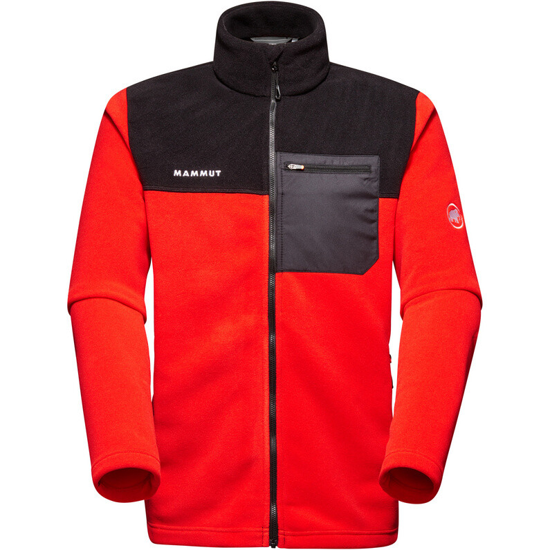 

Мужская куртка Innominata ML Mammut, красный