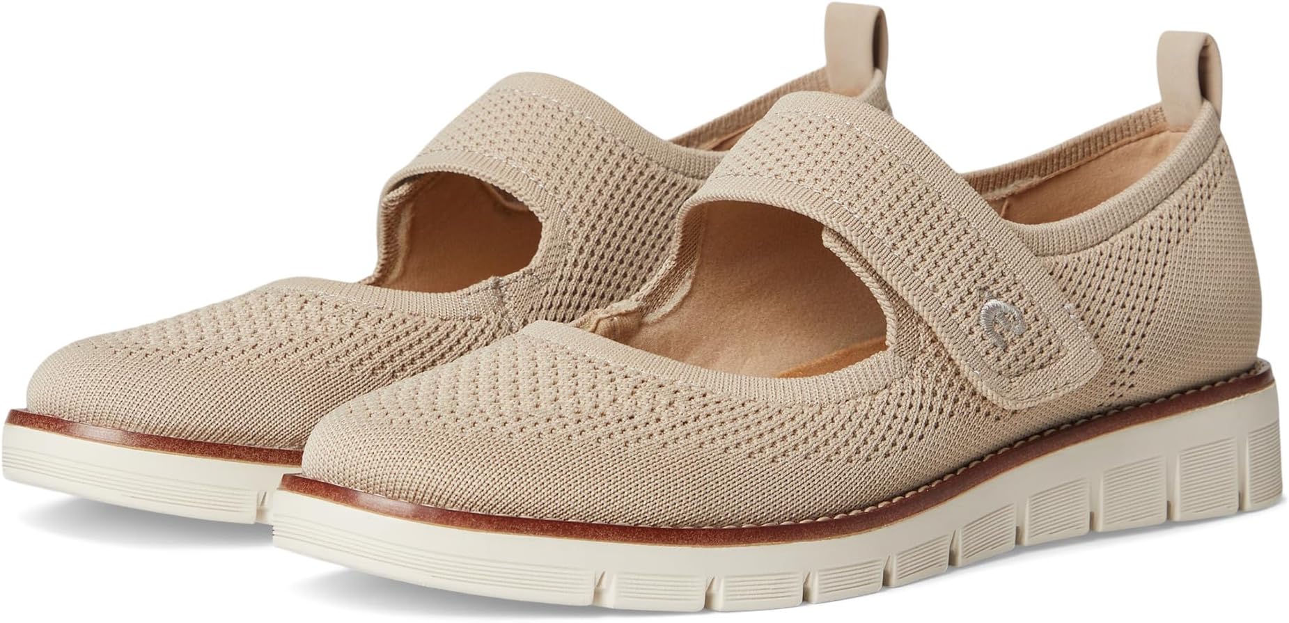 Балетки Easy Spirit Venna, цвет Light Natural