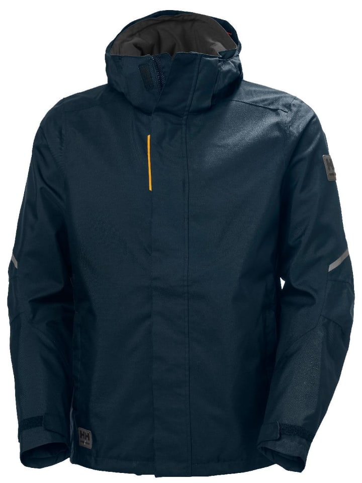 

Дождевик Helly Hansen Funktionsjacke, синий