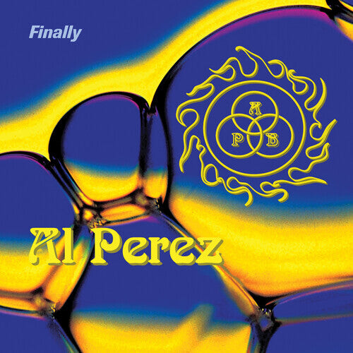 

CD диск Perez, Al: Finally