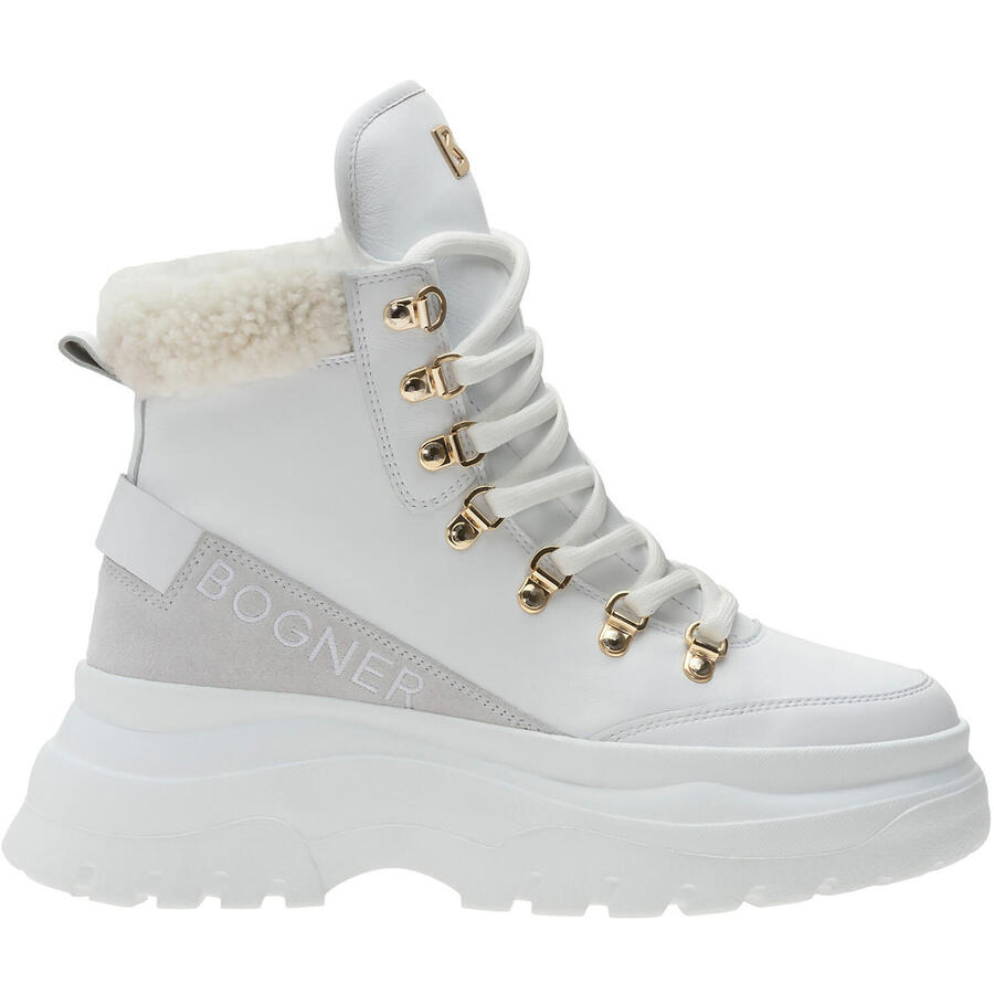 BOGNER Ботинки с круглыми шортами