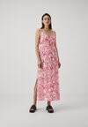 

Платье макси VMEASY SLIT V NECK DRESS Vero Moda, розовый
