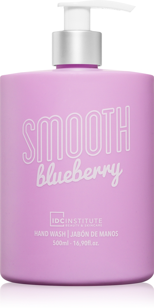 

Жидкое мыло для рук с ароматом черники Idc Institute, 500 мл