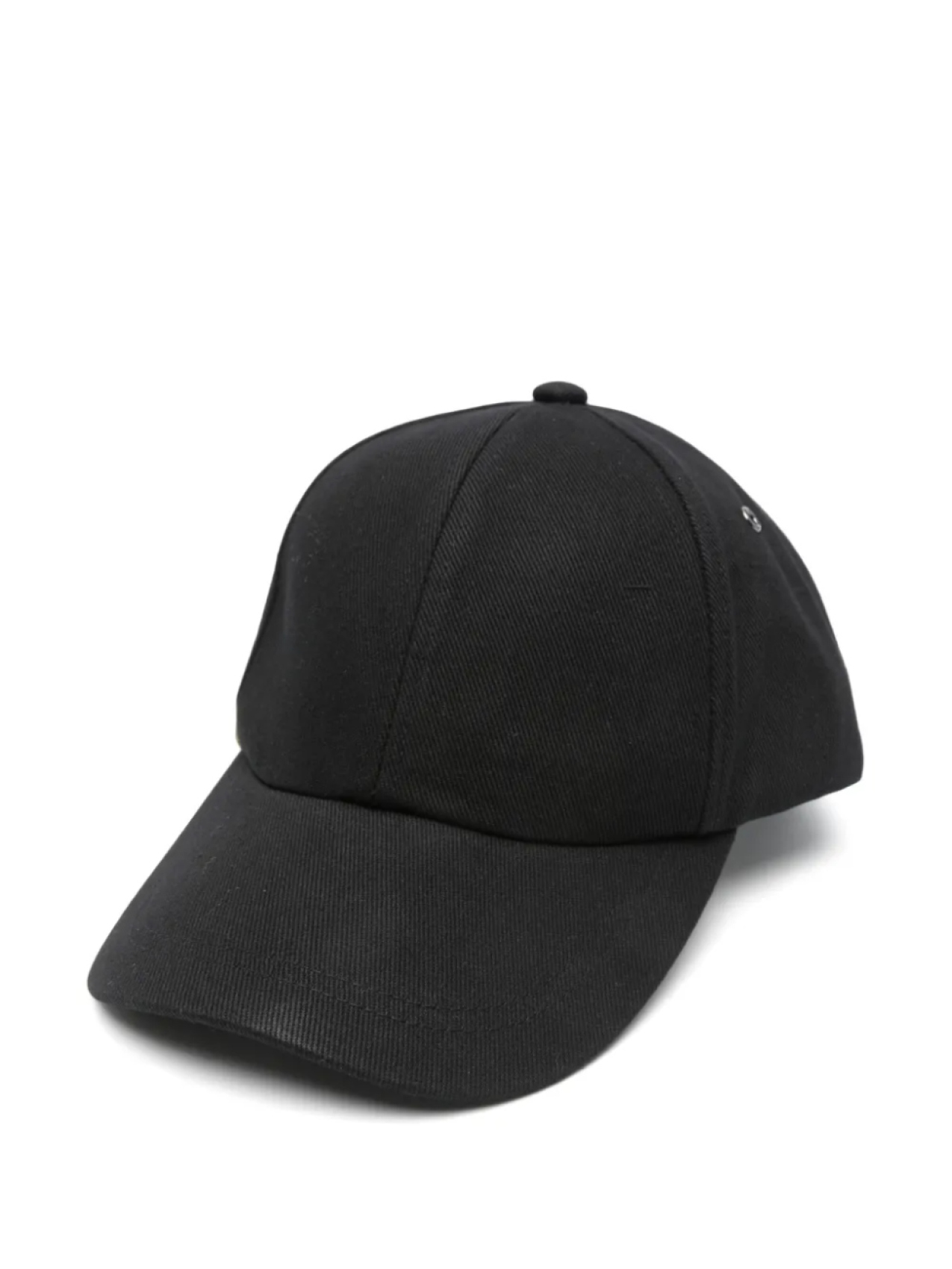 

Бейсболка с нашивками Paul Smith, черный